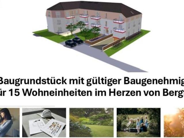 Erdgeschosswohnung kaufen in Bergfelde, Hohen Neuendorf