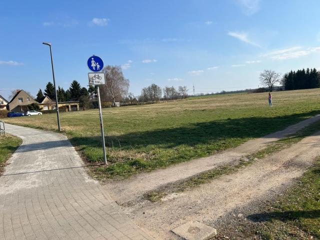 Erdgeschosswohnung kaufen in Luckau, Brandenburg