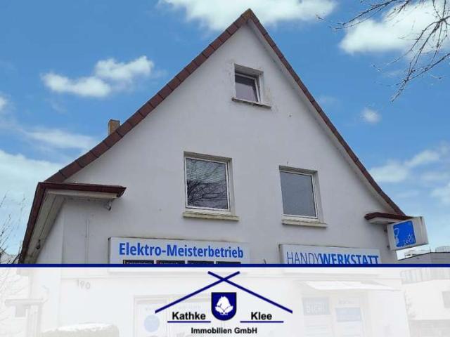 Erdgeschosswohnung kaufen in Oldenburg