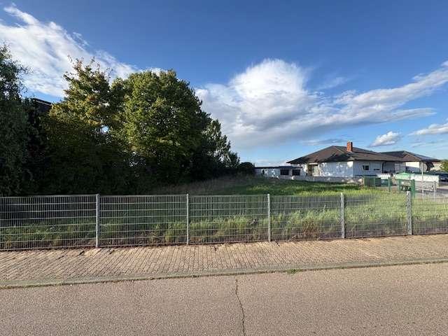 Erdgeschosswohnung kaufen in Oftersheim, Rhein-Neckar-Kreis