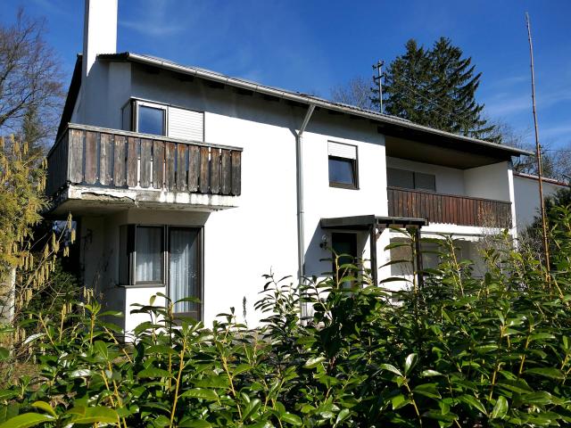 Erdgeschosswohnung kaufen in Ottobrunn, Bayern