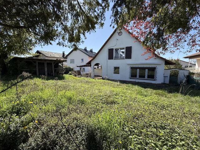Erdgeschosswohnung kaufen in Weinheim, Rhein-Neckar-Kreis