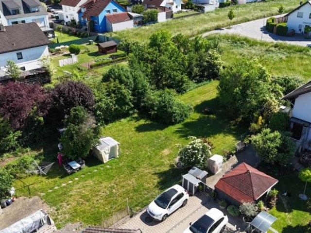Erdgeschosswohnung kaufen in Hessen