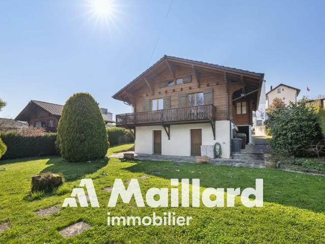 Haus kaufen in Crissier, Waadt