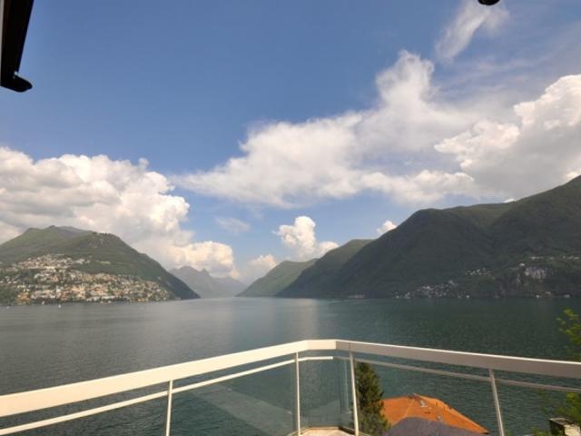 Grundstück kaufen in Quartiere Maghetti, Lugano