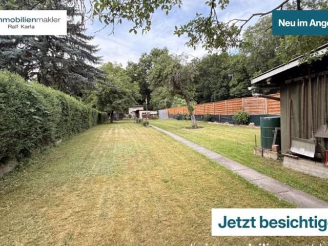 Erdgeschosswohnung kaufen in Lübben, Brandenburg