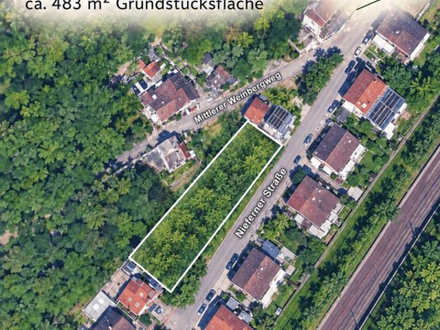Erdgeschosswohnung kaufen in Dürrmenz, Mühlacker