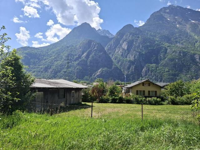 Reihenfamilienhaus kaufen in Dorénaz, Wallis