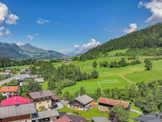 Grundstück kaufen in Hochfilzen, Tirol