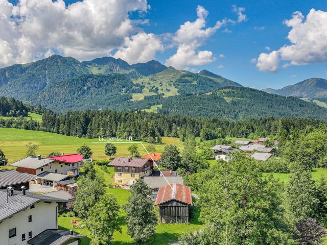 Grundstück kaufen in Hochfilzen, Tirol