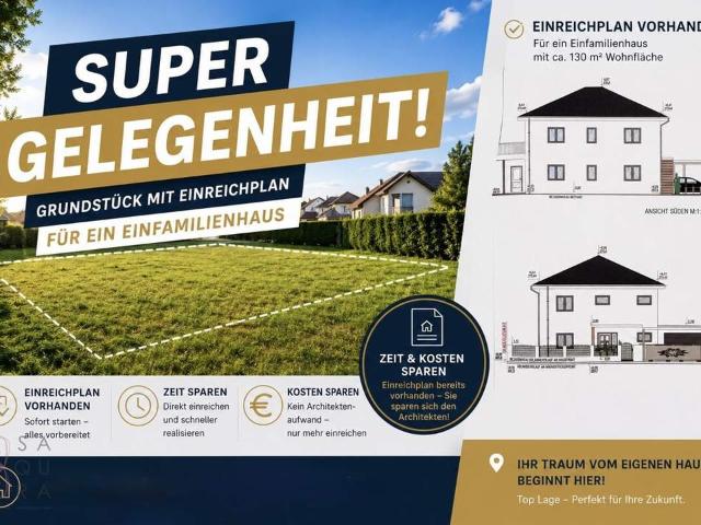 Grundstück kaufen in Neustadtl an der Donau, Niederösterreich