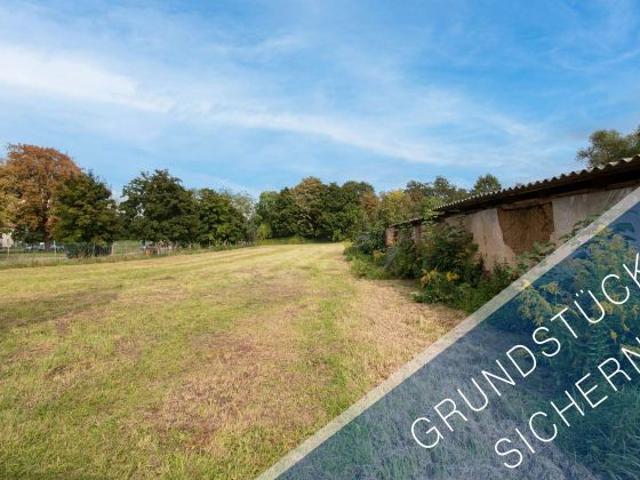 Erdgeschosswohnung kaufen in Schkeuditz, Nordsachsen