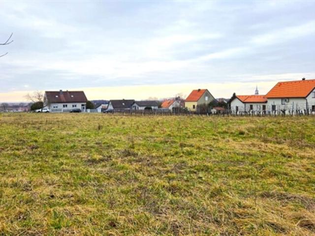 Grundstück kaufen in Pürbach, Burgenland