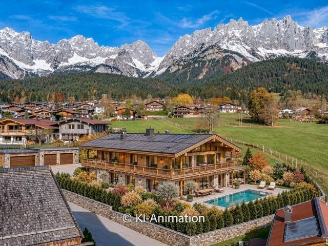 Grundstück kaufen in Hinterstadt, Kitzbühel