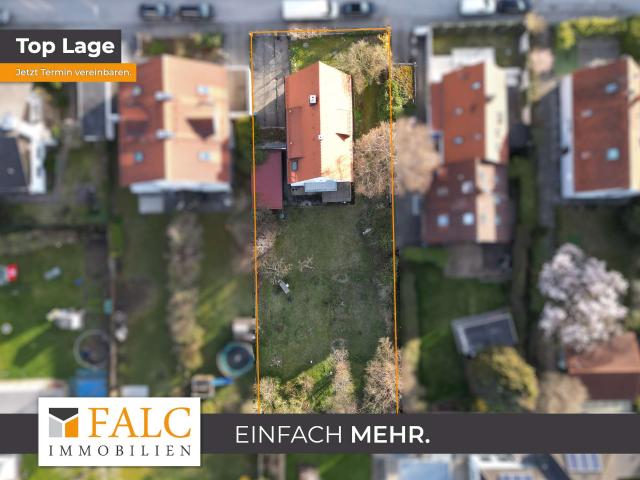 Erdgeschosswohnung kaufen in Ramersdorf-Perlach, München