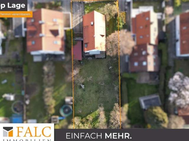 Erdgeschosswohnung kaufen in München, Bayern