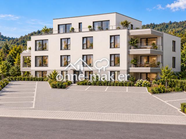 Erdgeschosswohnung kaufen in Beilstein