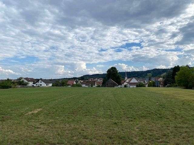 Erdgeschosswohnung kaufen in Gschwend, Ostalbkreis