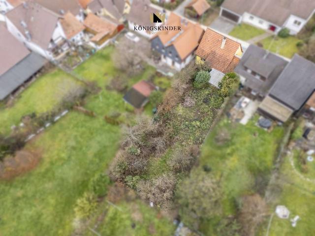 Erdgeschosswohnung kaufen in Wiernsheim, Enzkreis