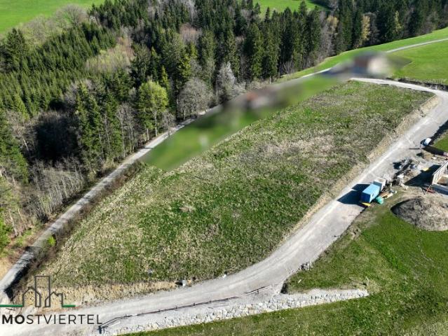 Grundstück kaufen in St. Georgen an der Leys, Niederösterreich