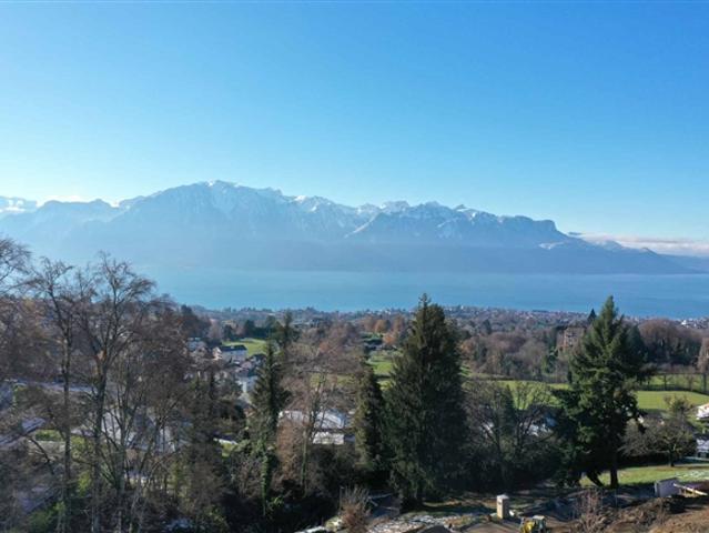 Wohnung kaufen in Blonay, Waadt