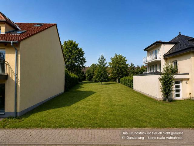 Erdgeschosswohnung kaufen in Mannheim