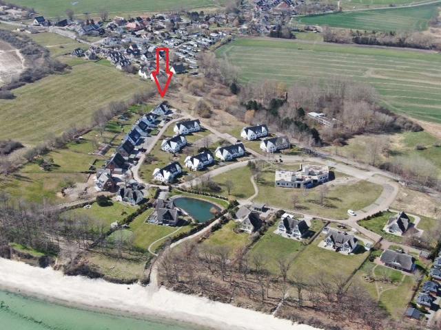 Erdgeschosswohnung kaufen in Middelhagen, Mönchgut