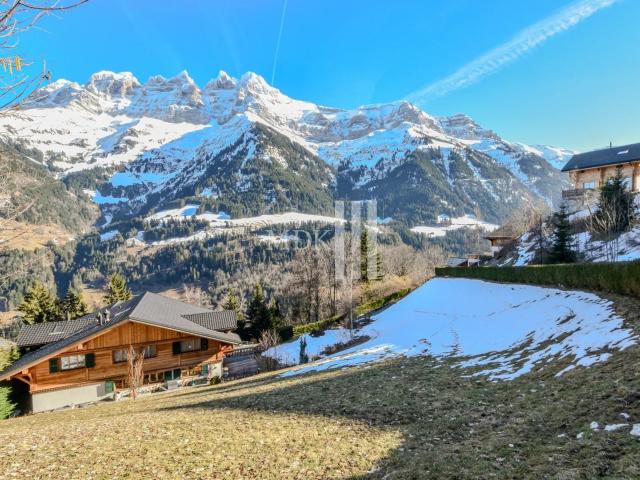Immobilie kaufen in Champéry, Wallis
