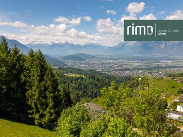 Grundstück kaufen in Zwischenwasser, Vorarlberg