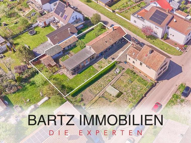 Erdgeschosswohnung kaufen in Steinfeld, Kreis Schleswig-Flensburg