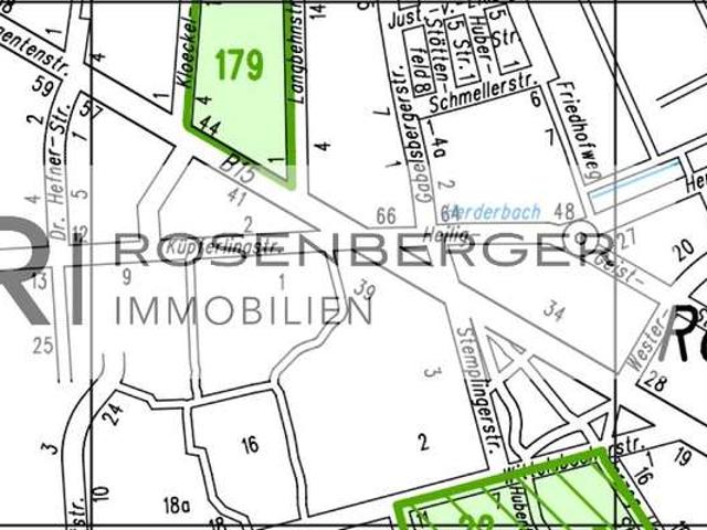 Erdgeschosswohnung kaufen in Rosenheim