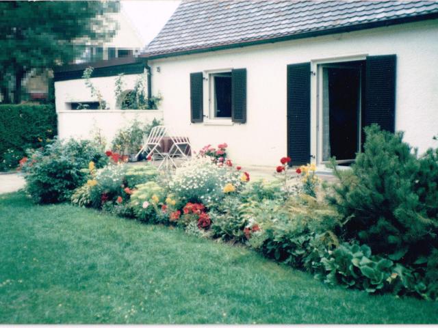 Erdgeschosswohnung mieten in Gräfelfing, Bayern