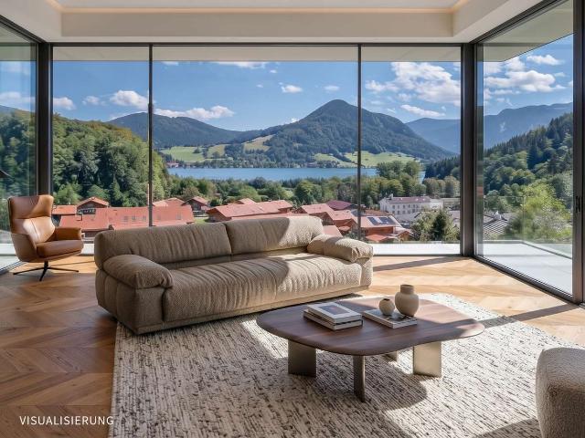 Erdgeschosswohnung kaufen in Schliersee, Landkreis Miesbach
