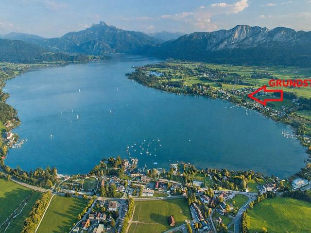 Grundstück kaufen in Mondsee, Oberösterreich