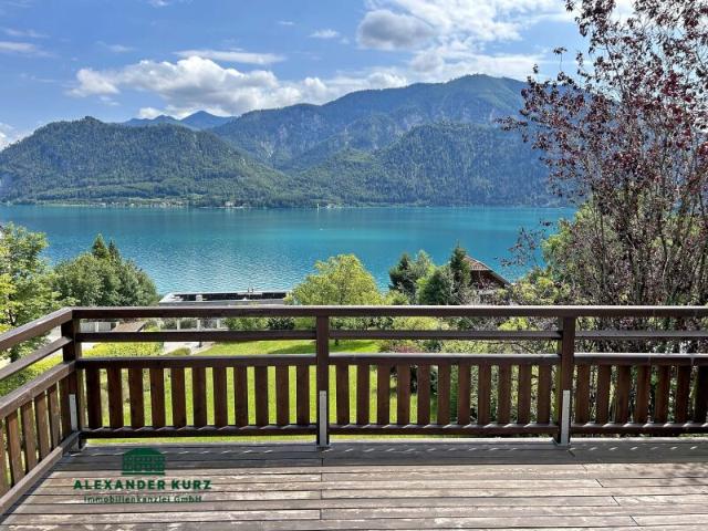 Grundstück kaufen in Unterach, Unterach am Attersee