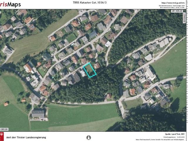 Grundstück kaufen in Weer, Tirol