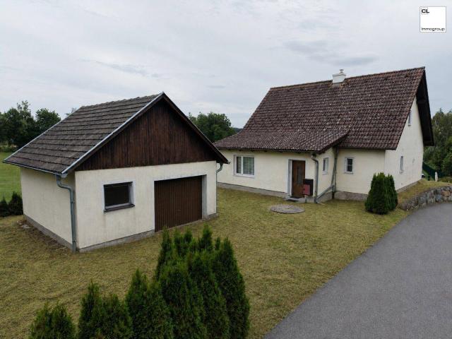 Haus kaufen in Reinberg-Heidenreichstein, Eggern