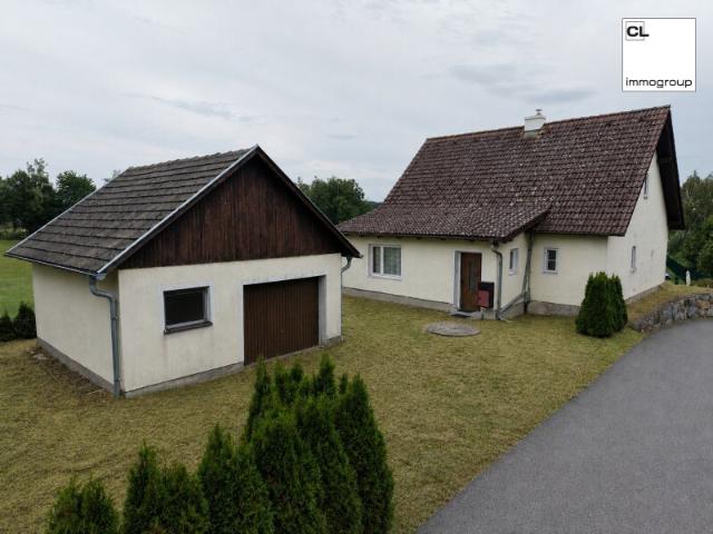 Einfamilienhaus kaufen in Eggern, Niederösterreich