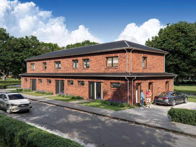 Erdgeschosswohnung kaufen in Eitze, Verden (Aller)