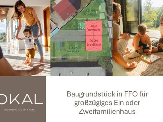 Erdgeschosswohnung kaufen in Frankfurt (Oder), Brandenburg
