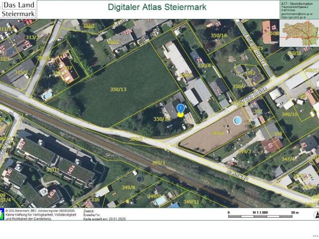 Grundstück kaufen in Gersdorf-Feistritz, Steiermark