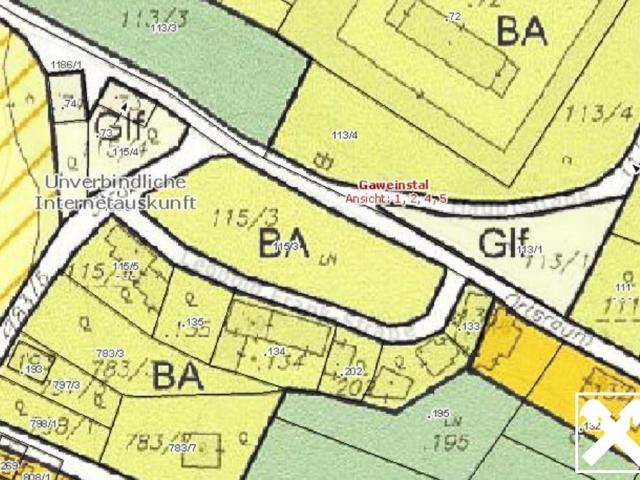 Grundstück kaufen in Katastralgemeinde Pellendorf, Himberg