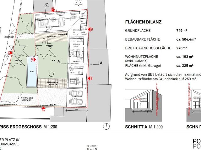 Grundstück kaufen in Seestadt, Wien