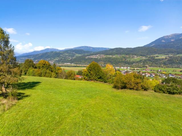 Grundstück kaufen in Paternion, Bezirk Villach-Land