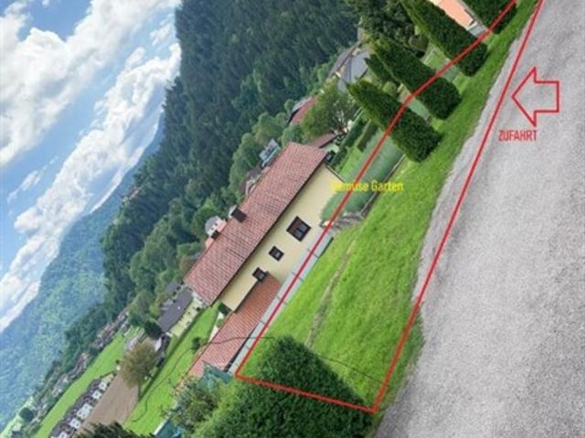 Grundstück kaufen in Feldkirchen in Kärnten, Kärnten
