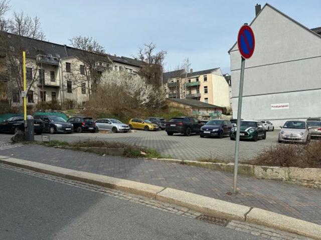Erdgeschosswohnung kaufen in Plauen, Sachsen