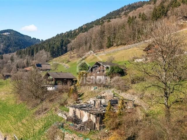 Grundstück kaufen in Troistorrents, Wallis
