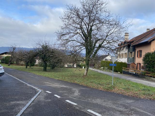 Grundstück kaufen in Châtillon (JU), Jura