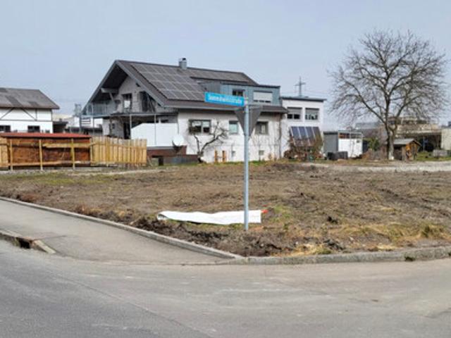 Grundstück kaufen in Hohenems, Vorarlberg