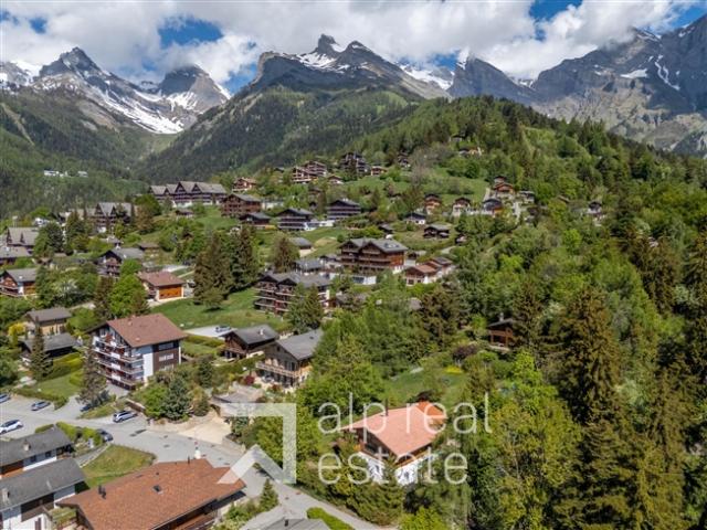 Grundstück kaufen in Dugny, Leytron, Wallis